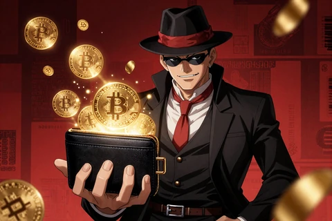 Don h&auml;lt Bitcoin und Ethereum M&uuml;nzen f&uuml;r den 7% Crypto-Bonus t&auml;glich