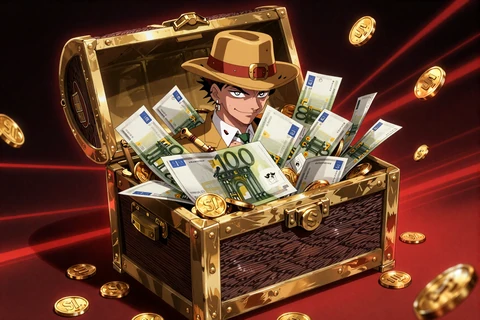 Don &ouml;ffnet goldene Schatztruhe mit &euro;15.000 Willkommensbonus bei SlotMafia Casino